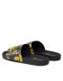 Versace Jeans Couture Чехли 75YA3SQ4 Черен - Pepit.bg