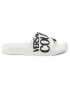 Versace Jeans Couture Чехли E0VVBSQ1 Бял - Pepit.bg
