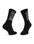 Versace Jeans Couture Чорапи дълги мъжки 72YA0J03 Черен - Pepit.bg