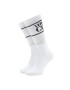 Versace Jeans Couture Чорапи дълги мъжки 74YA0J04 Бял - Pepit.bg