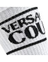Versace Jeans Couture Чорапи дълги мъжки 74YA0J04 Бял - Pepit.bg