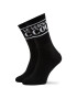 Versace Jeans Couture Чорапи дълги мъжки 74YA0J04 Черен - Pepit.bg