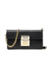 Versace Jeans Couture Дамска чанта 71VA4B22 Черен - Pepit.bg
