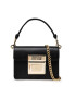 Versace Jeans Couture Дамска чанта 71VA4B23 Черен - Pepit.bg
