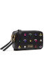 Versace Jeans Couture Дамска чанта 71VA4B31 Черен - Pepit.bg
