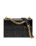 Versace Jeans Couture Дамска чанта 71VA4B43 Черен - Pepit.bg