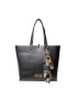 Versace Jeans Couture Дамска чанта 71VA4BA1 Черен - Pepit.bg