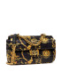 Versace Jeans Couture Дамска чанта 71VA4BB1 Черен - Pepit.bg