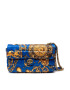 Versace Jeans Couture Дамска чанта 71VA4BB3 Син - Pepit.bg
