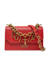 Versace Jeans Couture Дамска чанта 71VA4BC1 Червен - Pepit.bg