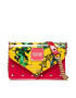 Versace Jeans Couture Дамска чанта 71VA4BE3 Жълт - Pepit.bg