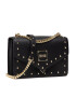 Versace Jeans Couture Дамска чанта 71VA4BE8 Черен - Pepit.bg