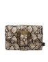 Versace Jeans Couture Дамска чанта 71VA4BF1 Бежов - Pepit.bg