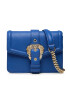 Versace Jeans Couture Дамска чанта 71VA4BF6 Син - Pepit.bg
