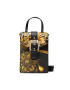 Versace Jeans Couture Дамска чанта 71VA4BFL Черен - Pepit.bg