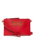 Versace Jeans Couture Дамска чанта 71VA4BLX Червен - Pepit.bg