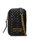 Versace Jeans Couture Дамска чанта 71VA4BQ8 Черен - Pepit.bg