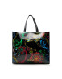 Versace Jeans Couture Дамска чанта 71VA4BW1 Черен - Pepit.bg