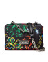 Versace Jeans Couture Дамска чанта 71VA4BX1 Черен - Pepit.bg