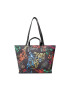 Versace Jeans Couture Дамска чанта 71VA4BX7 Черен - Pepit.bg
