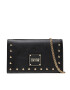 Versace Jeans Couture Дамска чанта 71VA5PE6 Черен - Pepit.bg