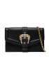 Versace Jeans Couture Дамска чанта 71VA5PF6 Черен - Pepit.bg