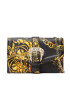 Versace Jeans Couture Дамска чанта 71VA5PF6 Черен - Pepit.bg