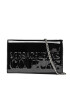 Versace Jeans Couture Дамска чанта 71VA5PR6 Черен - Pepit.bg