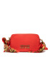 Versace Jeans Couture Дамска чанта 72VA4BA6 Червен - Pepit.bg