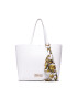 Versace Jeans Couture Дамска чанта 72VA4BA7 Бял - Pepit.bg