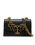 Versace Jeans Couture Дамска чанта 72VA4BC1 Черен - Pepit.bg