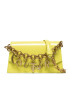 Versace Jeans Couture Дамска чанта 72VA4BC2 Зелен - Pepit.bg