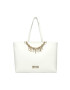 Versace Jeans Couture Дамска чанта 72VA4BC3 Бежов - Pepit.bg