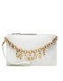 Versace Jeans Couture Дамска чанта 72VA4BCX Бял - Pepit.bg
