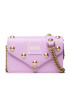 Versace Jeans Couture Дамска чанта 72VA4BE3 Виолетов - Pepit.bg