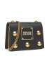 Versace Jeans Couture Дамска чанта 72VA4BE5 Черен - Pepit.bg