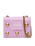 Versace Jeans Couture Дамска чанта 72VA4BE5 Виолетов - Pepit.bg