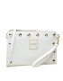 Versace Jeans Couture Дамска чанта 72VA4BEX 71407 Бял - Pepit.bg