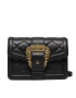 Versace Jeans Couture Дамска чанта 72VA4BF1 Черен - Pepit.bg