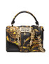 Versace Jeans Couture Дамска чанта 72VA4BF6 Черен - Pepit.bg