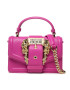Versace Jeans Couture Дамска чанта 72VA4BF6 Виолетов - Pepit.bg