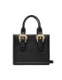 Versace Jeans Couture Дамска чанта 72VA4BFM Черен - Pepit.bg