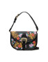 Versace Jeans Couture Дамска чанта 72VA4BFR Черен - Pepit.bg