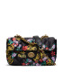 Versace Jeans Couture Дамска чанта 72VA4BQ1 Черен - Pepit.bg