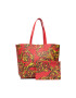 Versace Jeans Couture Дамска чанта 72VA4BZ1 Червен - Pepit.bg