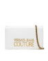 Versace Jeans Couture Дамска чанта 72VA5PL6 Бял - Pepit.bg