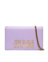 Versace Jeans Couture Дамска чанта 72VA5PL6 Виолетов - Pepit.bg