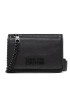 Versace Jeans Couture Дамска чанта 72YA4B35 Черен - Pepit.bg