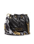 Versace Jeans Couture Дамска чанта 73VA4BA6 Черен - Pepit.bg