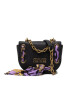 Versace Jeans Couture Дамска чанта 73VA4BAC Черен - Pepit.bg